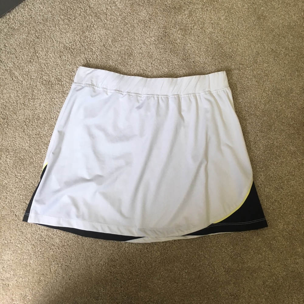 Tail tennis skirt